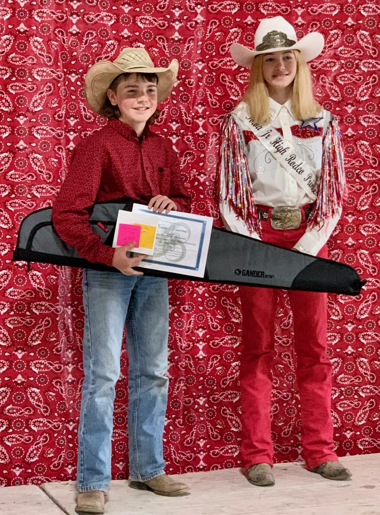 North Tama student qualifies for junior nationals rodeo | News, Sports ...